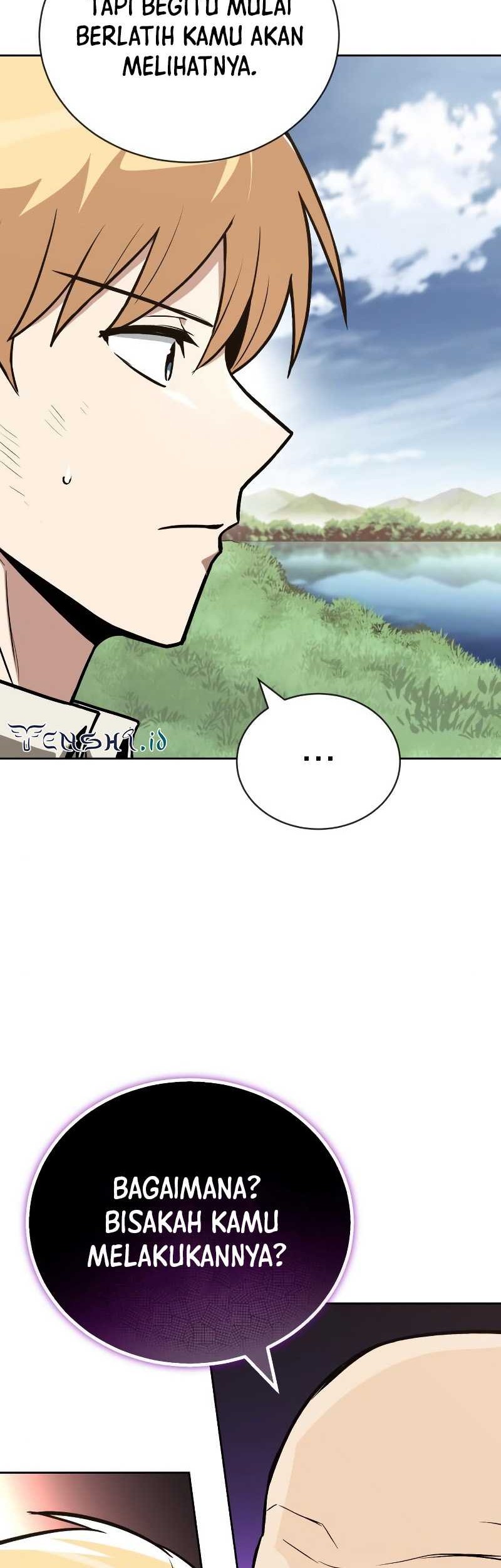 Lazy Prince Becomes a Genius Chapter 102 Gambar 45