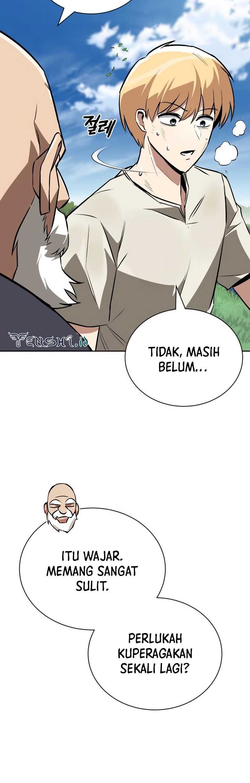 Lazy Prince Becomes a Genius Chapter 102 Gambar 57