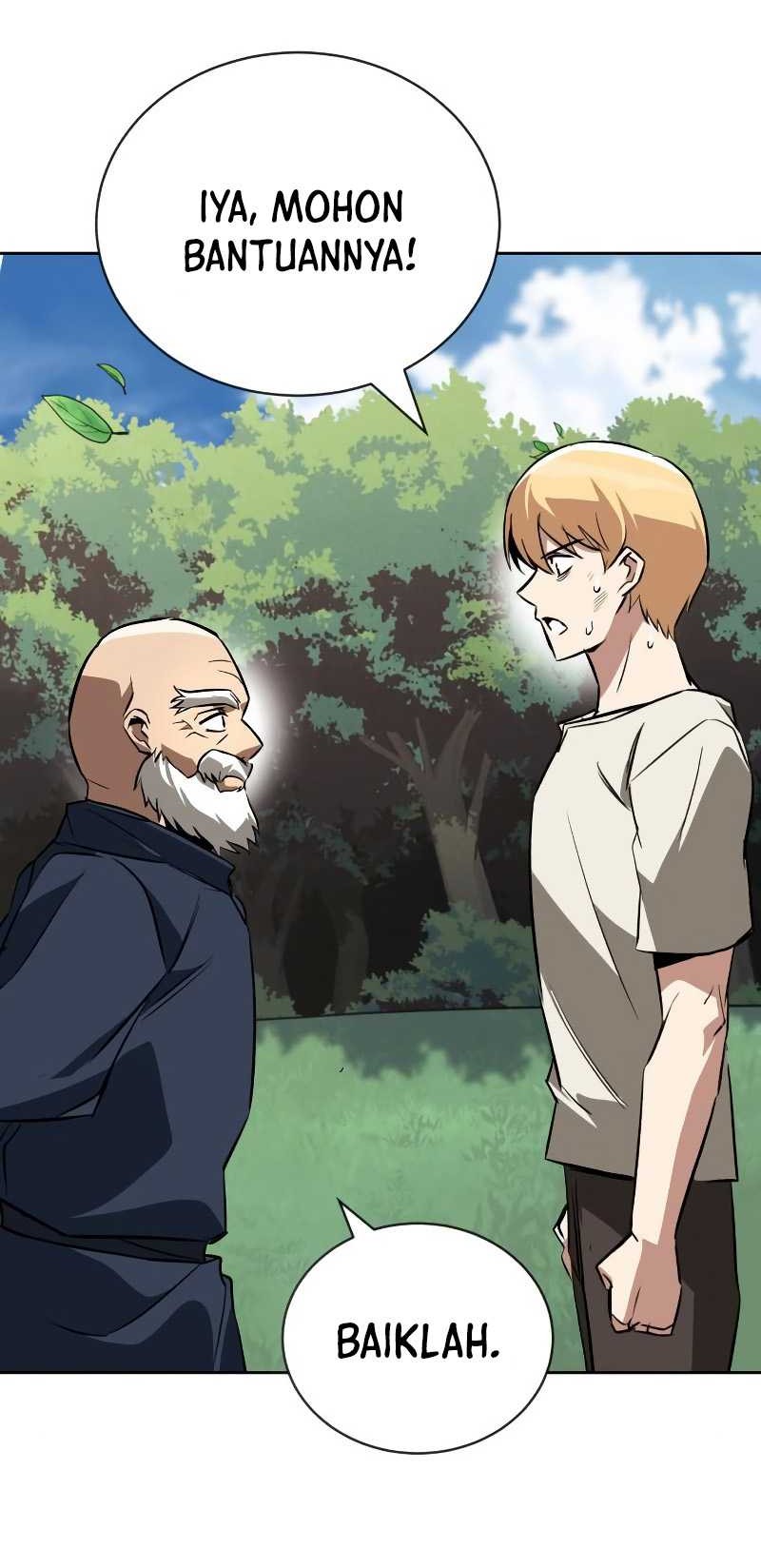 Lazy Prince Becomes a Genius Chapter 102 Gambar 58