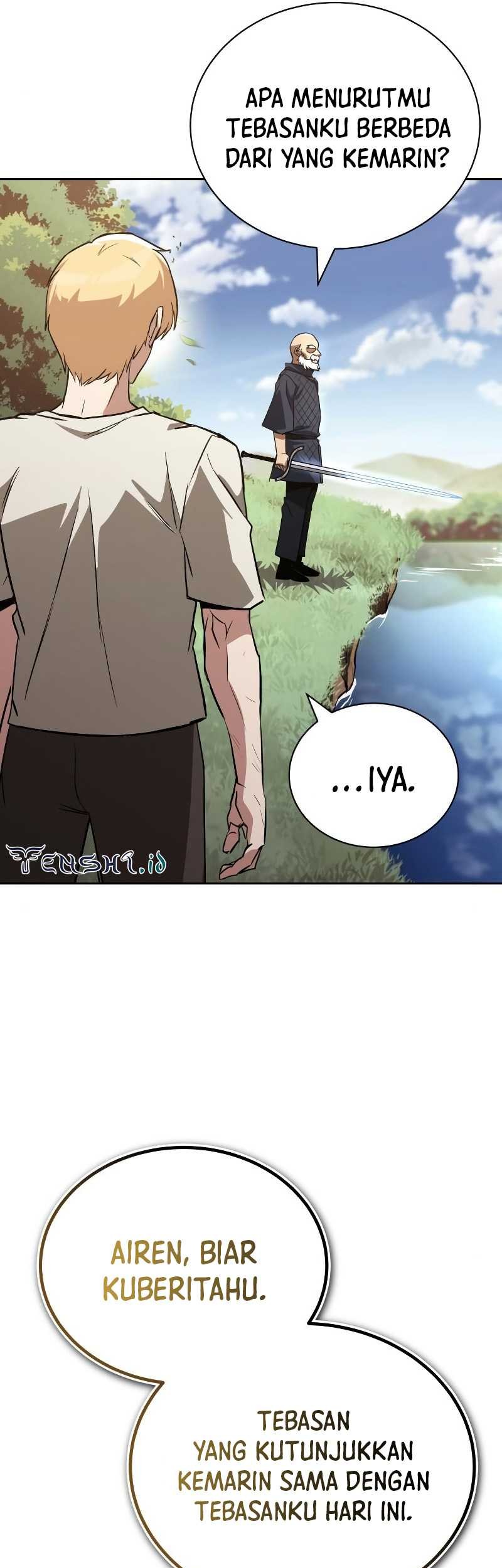 Lazy Prince Becomes a Genius Chapter 102 Gambar 62