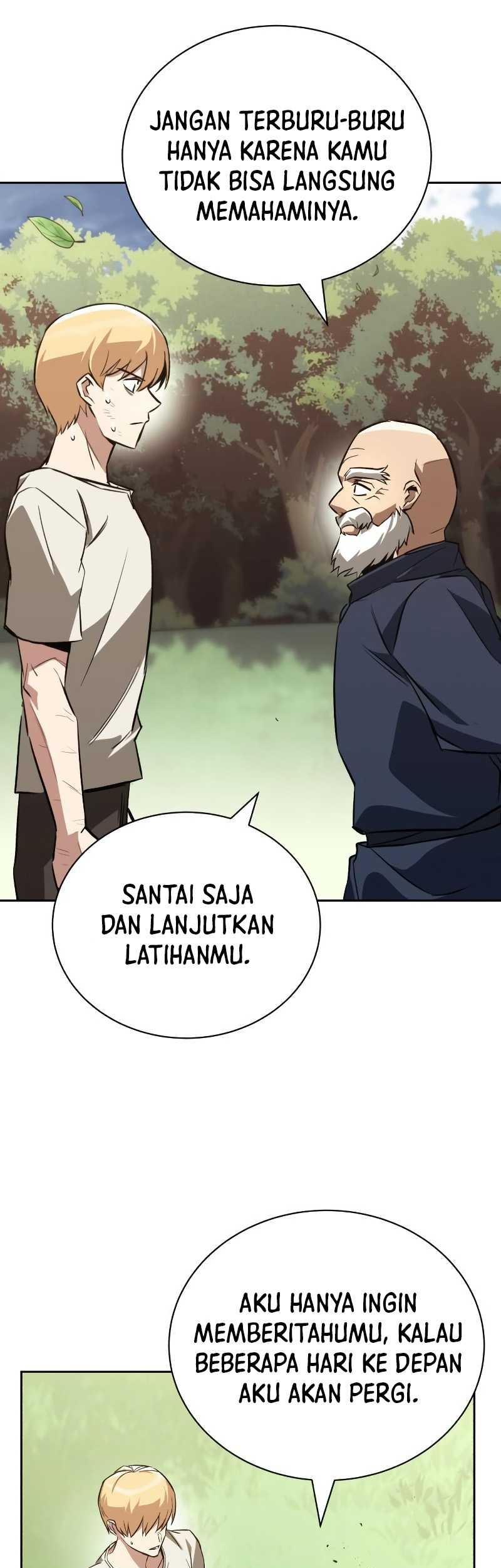 Lazy Prince Becomes a Genius Chapter 102 Gambar 65