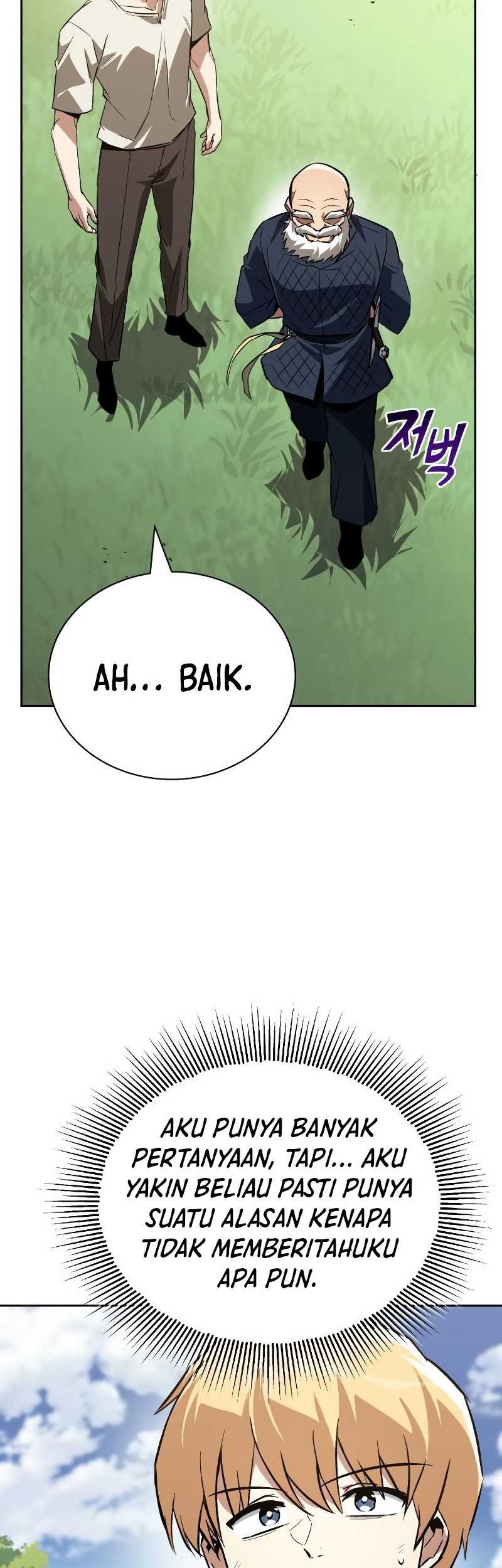 Lazy Prince Becomes a Genius Chapter 102 Gambar 66