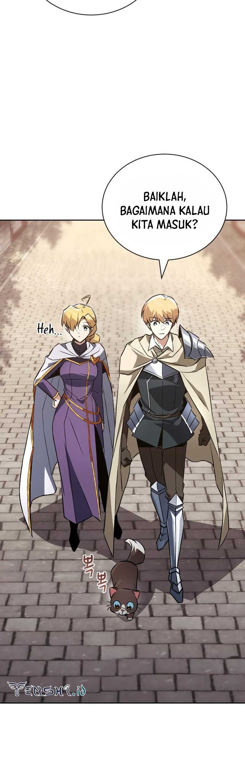 Lazy Prince Becomes a Genius Chapter 102 Gambar 3