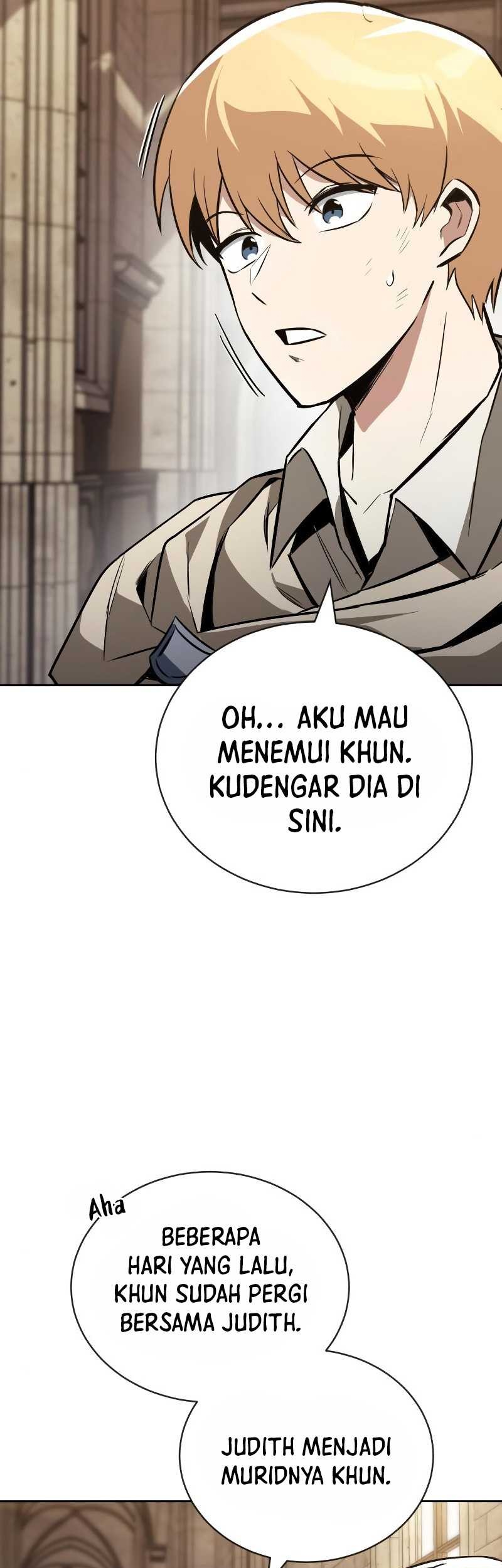 Lazy Prince Becomes a Genius Chapter 102 Gambar 8