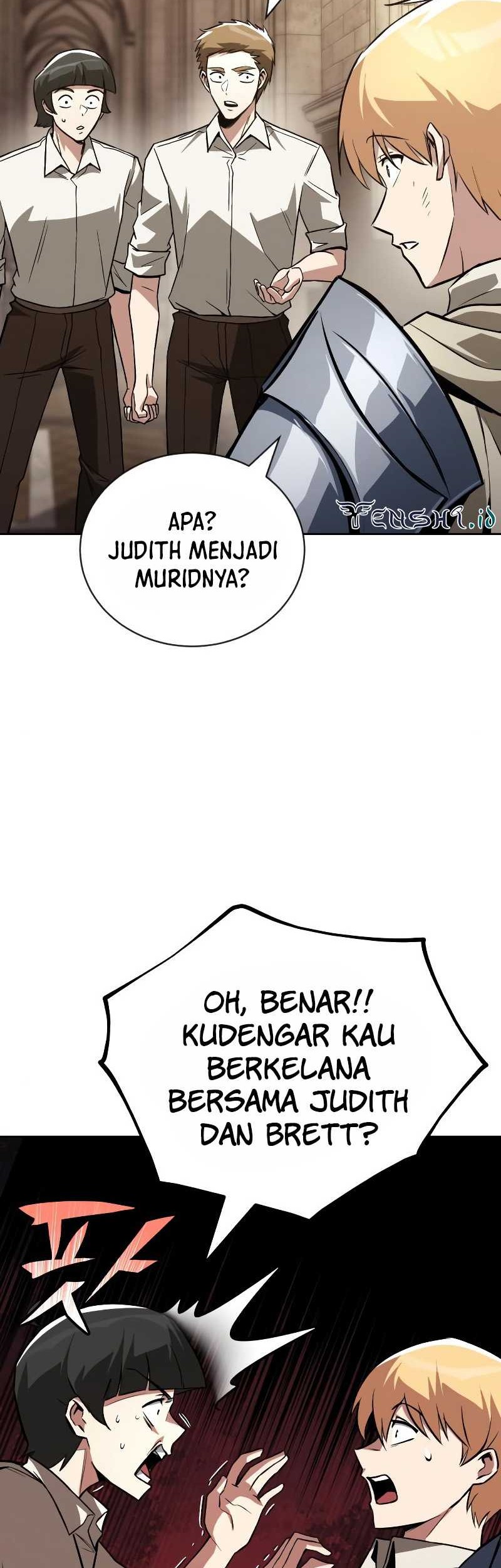 Lazy Prince Becomes a Genius Chapter 102 Gambar 9