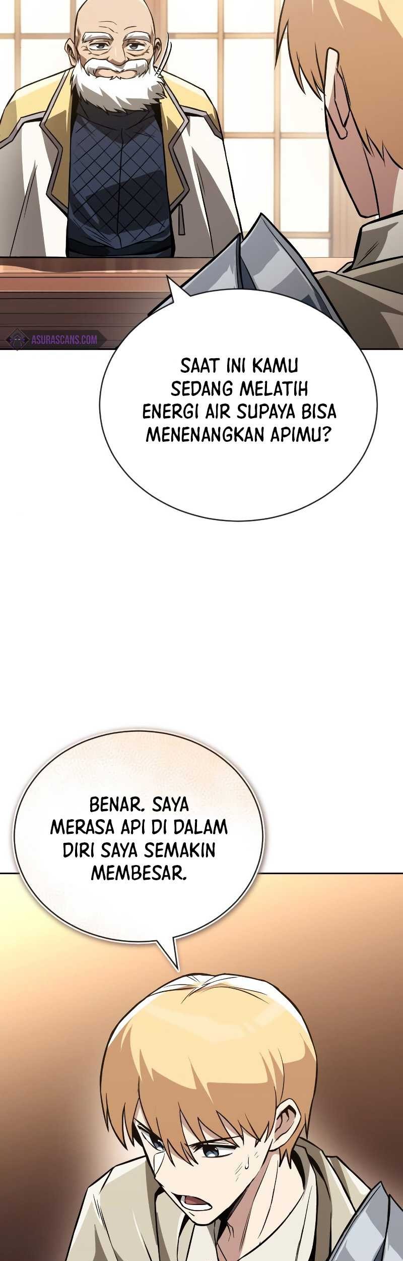 Lazy Prince Becomes a Genius Chapter 102 Gambar 17