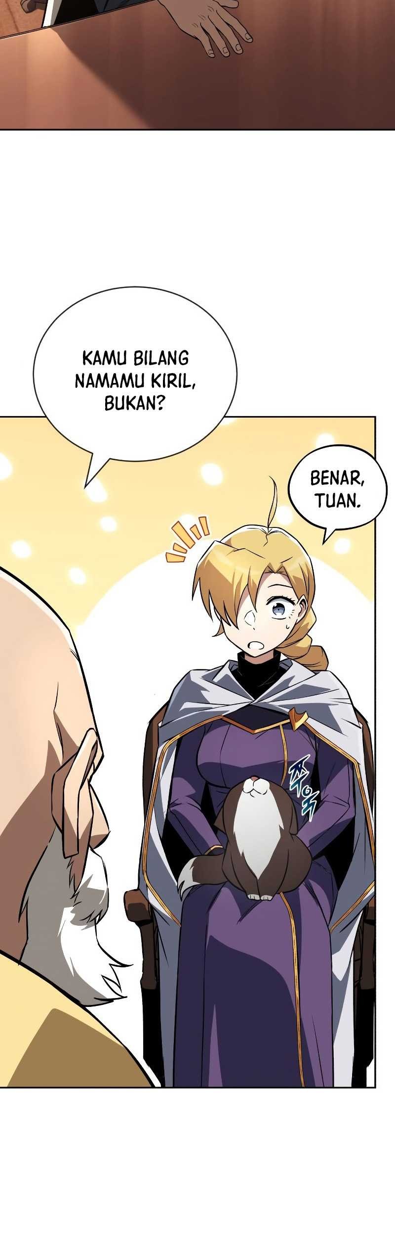 Lazy Prince Becomes a Genius Chapter 102 Gambar 23