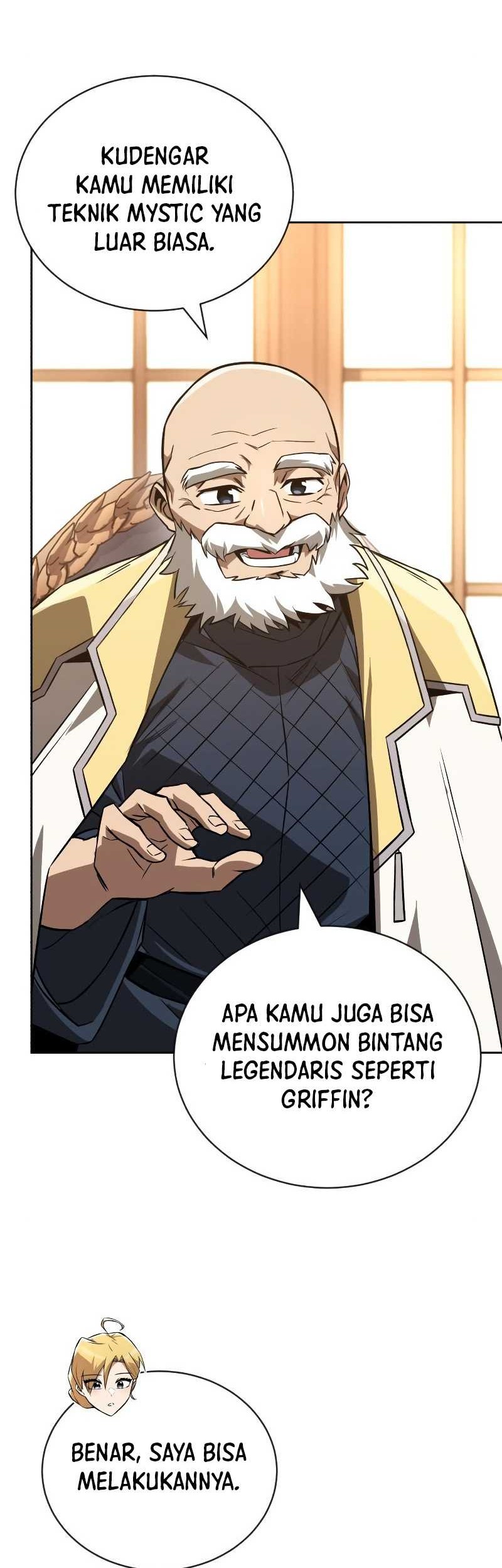 Lazy Prince Becomes a Genius Chapter 102 Gambar 24