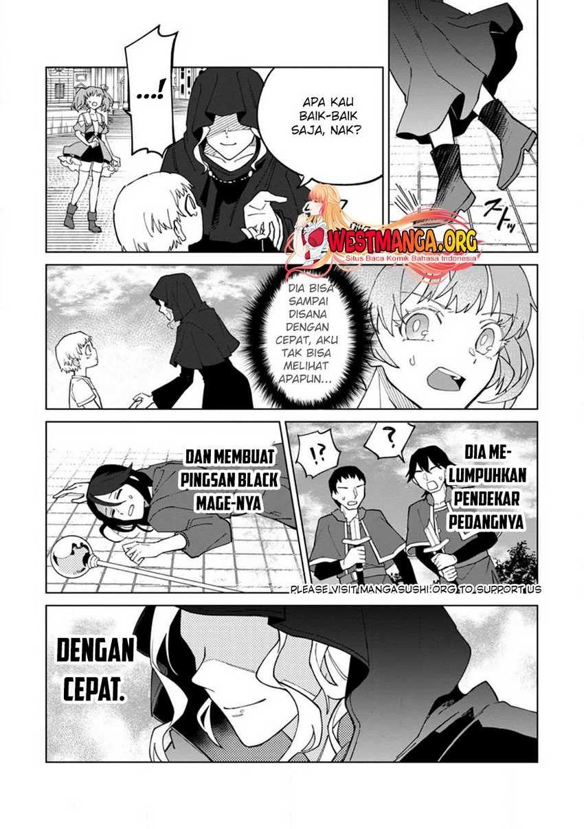 The White Mage Who Was Banished From the Hero’s Party Is Picked up by an S Rank Adventurer ~ This White Mage Is Too Out of the Ordinary! Chapter 22.2 Gambar 12