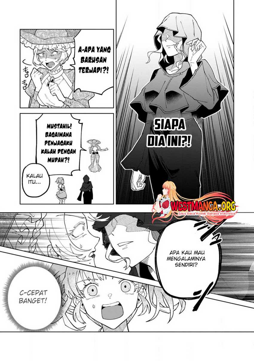 The White Mage Who Was Banished From the Hero’s Party Is Picked up by an S Rank Adventurer ~ This White Mage Is Too Out of the Ordinary! Chapter 22.2 Gambar 13