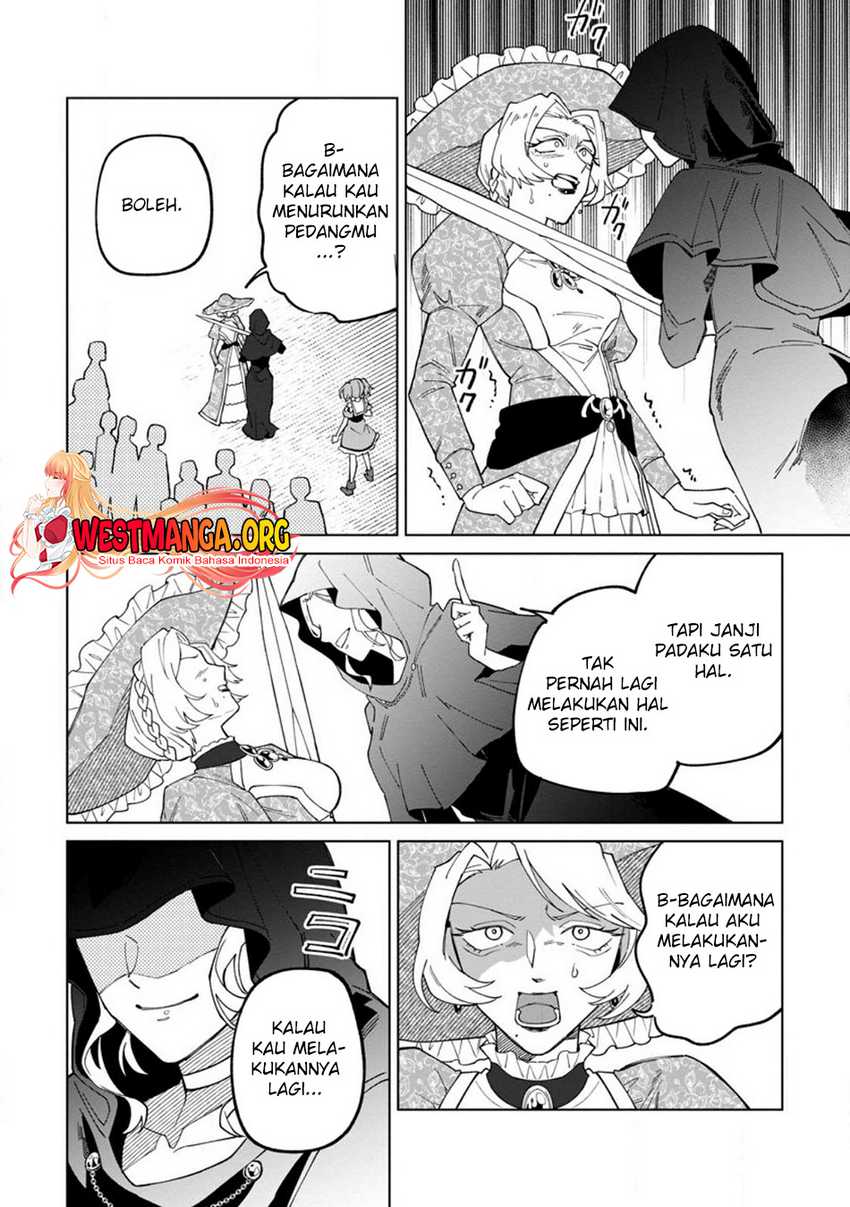 The White Mage Who Was Banished From the Hero’s Party Is Picked up by an S Rank Adventurer ~ This White Mage Is Too Out of the Ordinary! Chapter 22.2 Gambar 14