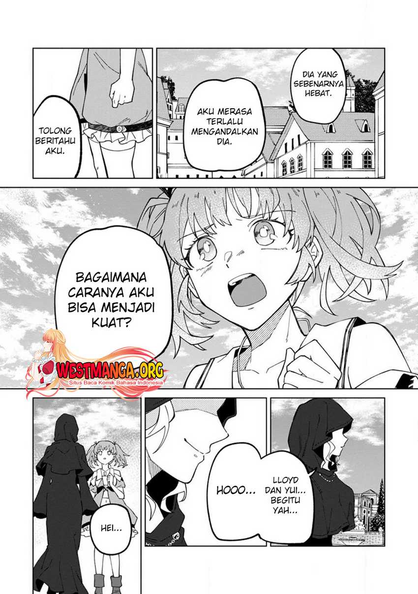 The White Mage Who Was Banished From the Hero’s Party Is Picked up by an S Rank Adventurer ~ This White Mage Is Too Out of the Ordinary! Chapter 22.2 Gambar 17