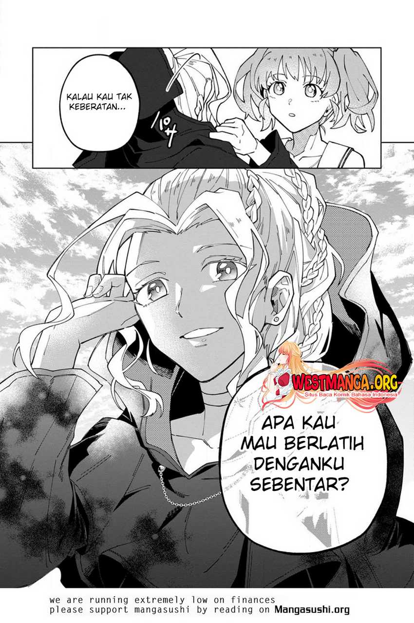 The White Mage Who Was Banished From the Hero’s Party Is Picked up by an S Rank Adventurer ~ This White Mage Is Too Out of the Ordinary! Chapter 22.2 Gambar 18