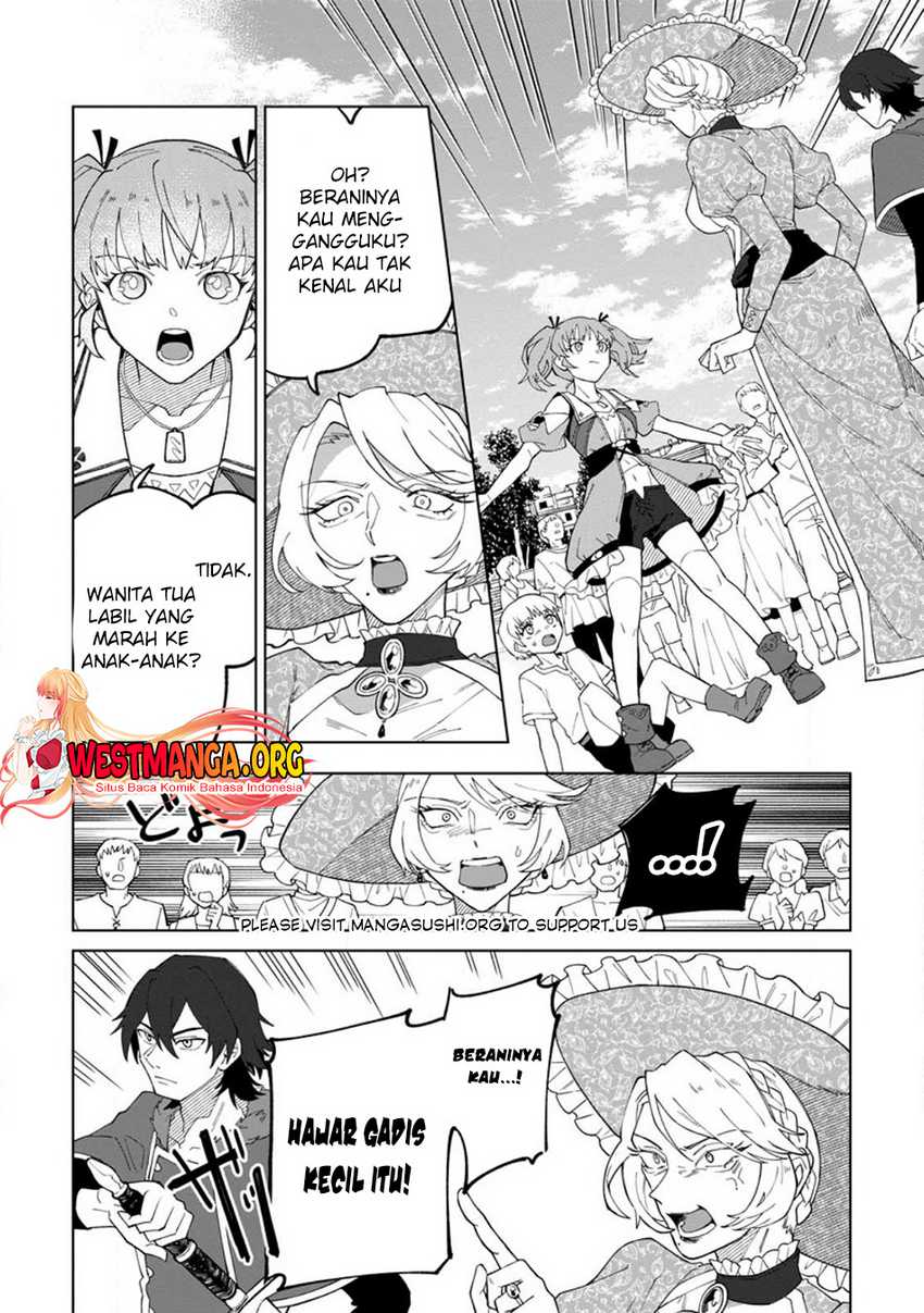 Baca The White Mage Who Was Banished From the Hero’s Party Is Picked up by an S Rank Adventurer ~ This White Mage Is Too Out of the Ordinary! Chapter 22.2 Gambar 2