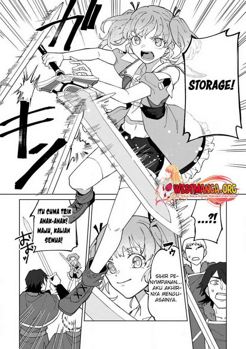 The White Mage Who Was Banished From the Hero’s Party Is Picked up by an S Rank Adventurer ~ This White Mage Is Too Out of the Ordinary! Chapter 22.2 Gambar 5