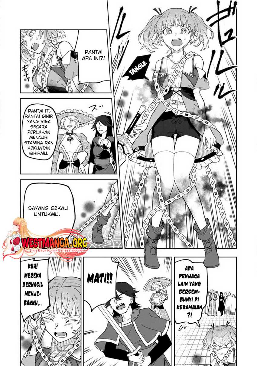 The White Mage Who Was Banished From the Hero’s Party Is Picked up by an S Rank Adventurer ~ This White Mage Is Too Out of the Ordinary! Chapter 22.2 Gambar 8