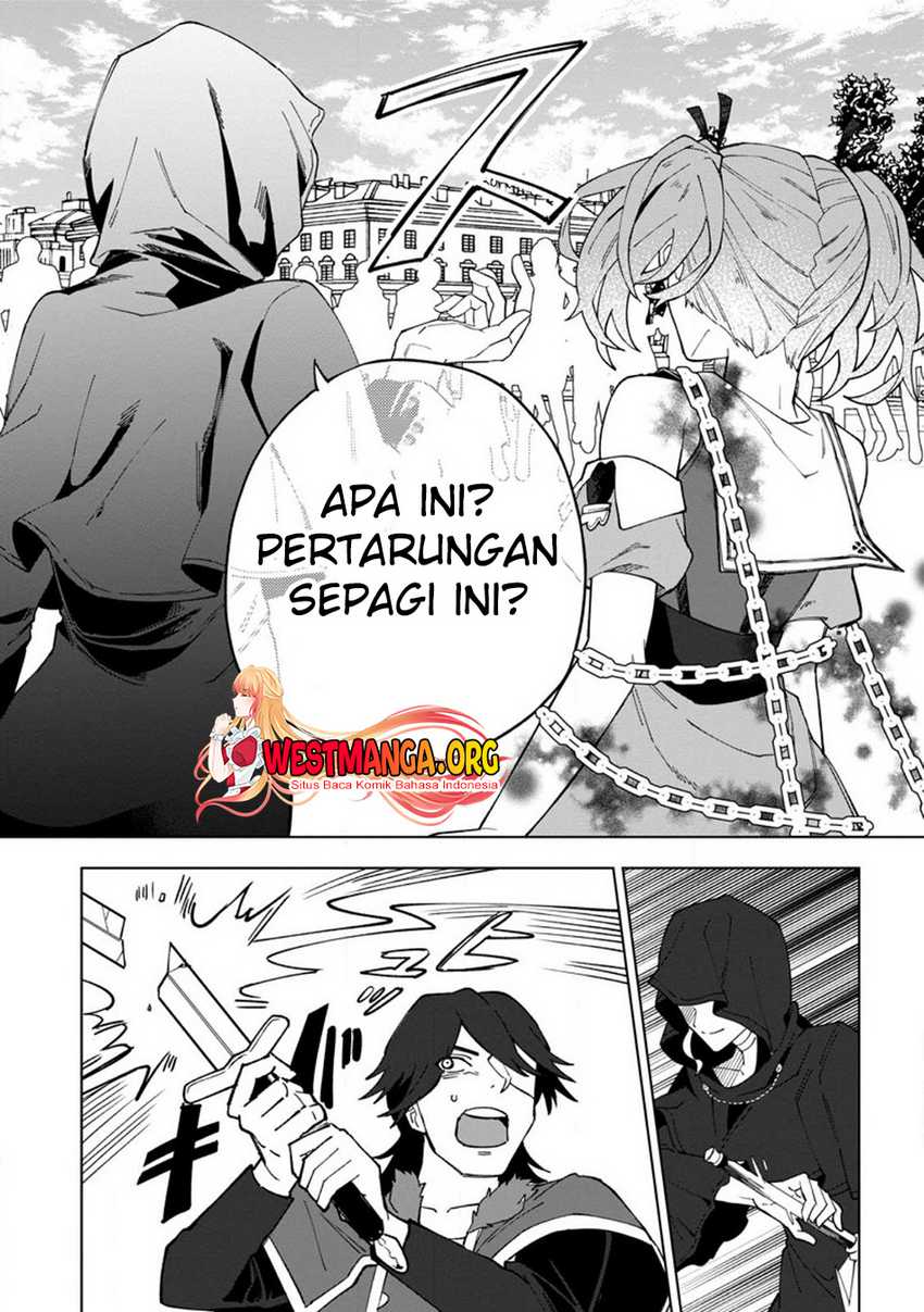 The White Mage Who Was Banished From the Hero’s Party Is Picked up by an S Rank Adventurer ~ This White Mage Is Too Out of the Ordinary! Chapter 22.2 Gambar 9