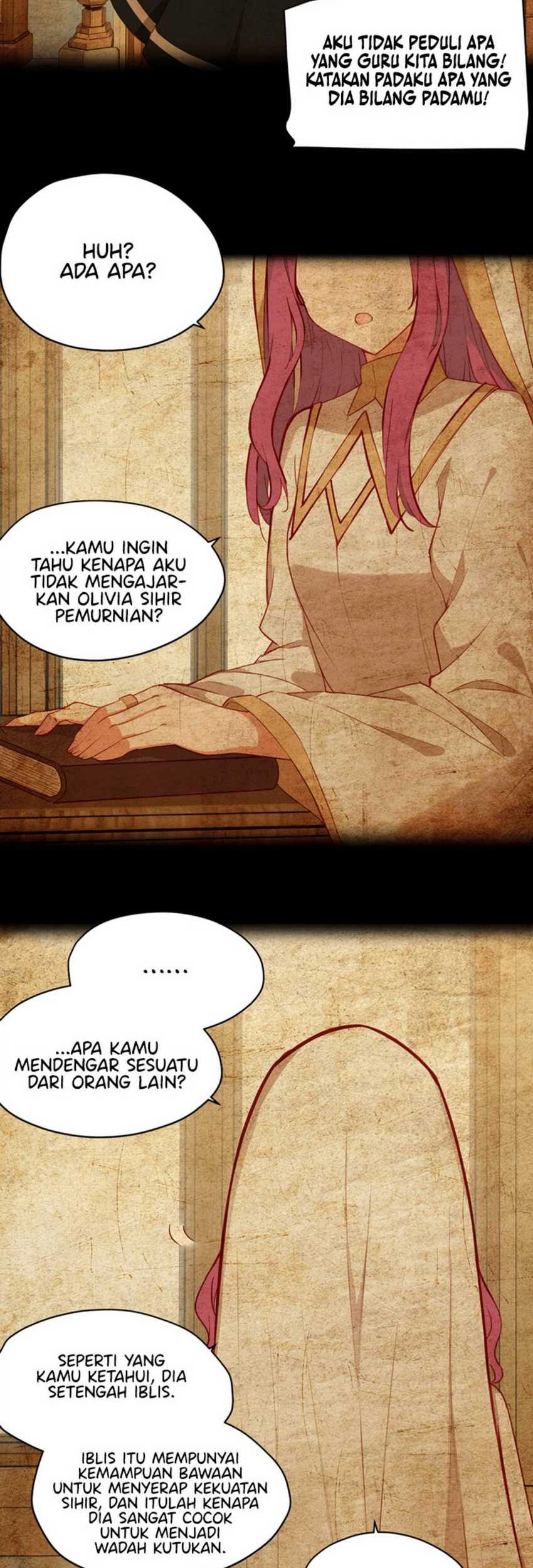 Please Bully Me, Miss Villainess! Chapter 79 Gambar 7