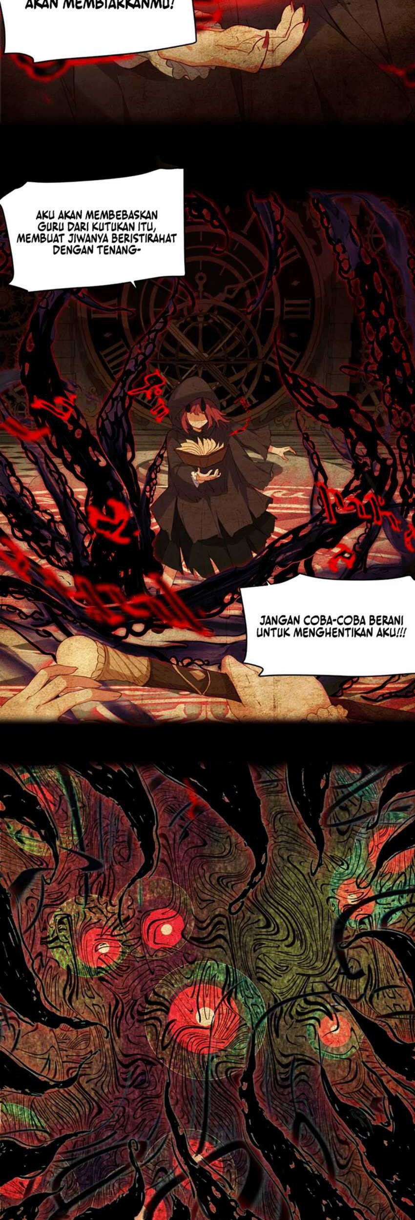 Please Bully Me, Miss Villainess! Chapter 79 Gambar 19