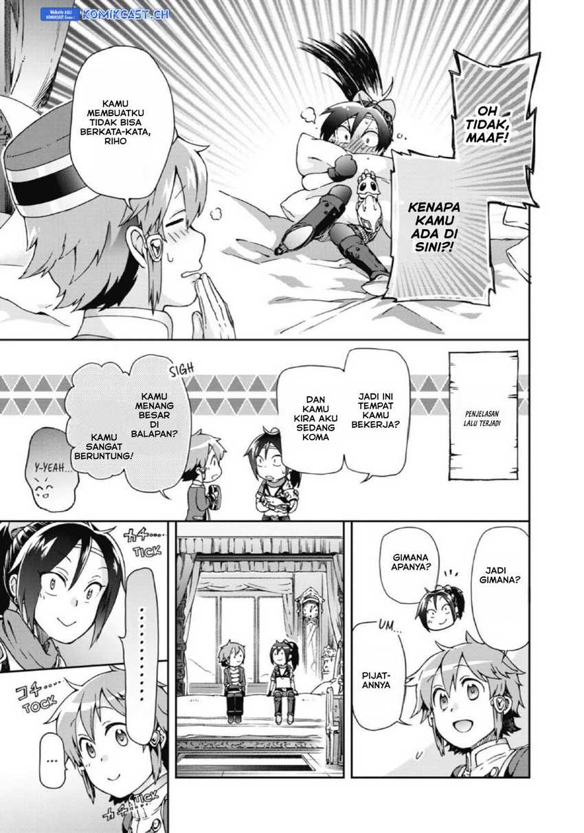 Tatoeba Last Dungeon Mae no Mura no Shounen ga Joban no Machi de Kurasu Youna Monogatari Chapter 21 Gambar 18