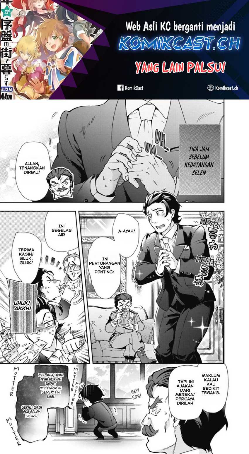 Baca Tatoeba Last Dungeon Mae no Mura no Shounen ga Joban no Machi de Kurasu Youna Monogatari Chapter 21 Gambar 2