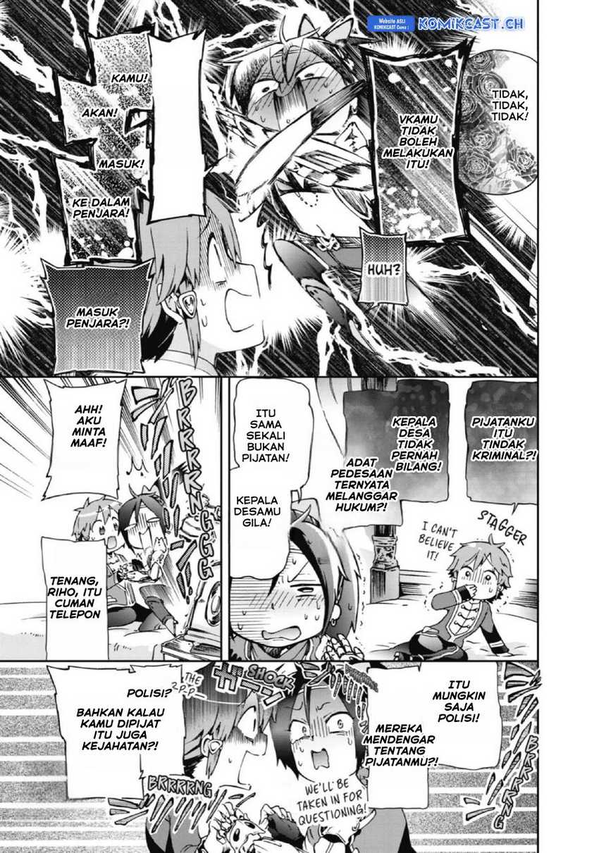 Tatoeba Last Dungeon Mae no Mura no Shounen ga Joban no Machi de Kurasu Youna Monogatari Chapter 21 Gambar 20