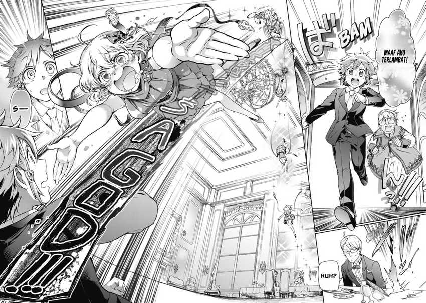 Tatoeba Last Dungeon Mae no Mura no Shounen ga Joban no Machi de Kurasu Youna Monogatari Chapter 21 Gambar 31