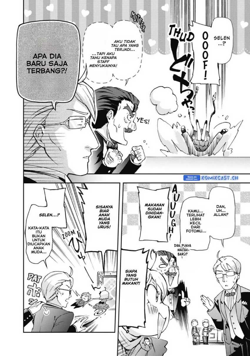 Tatoeba Last Dungeon Mae no Mura no Shounen ga Joban no Machi de Kurasu Youna Monogatari Chapter 21 Gambar 32