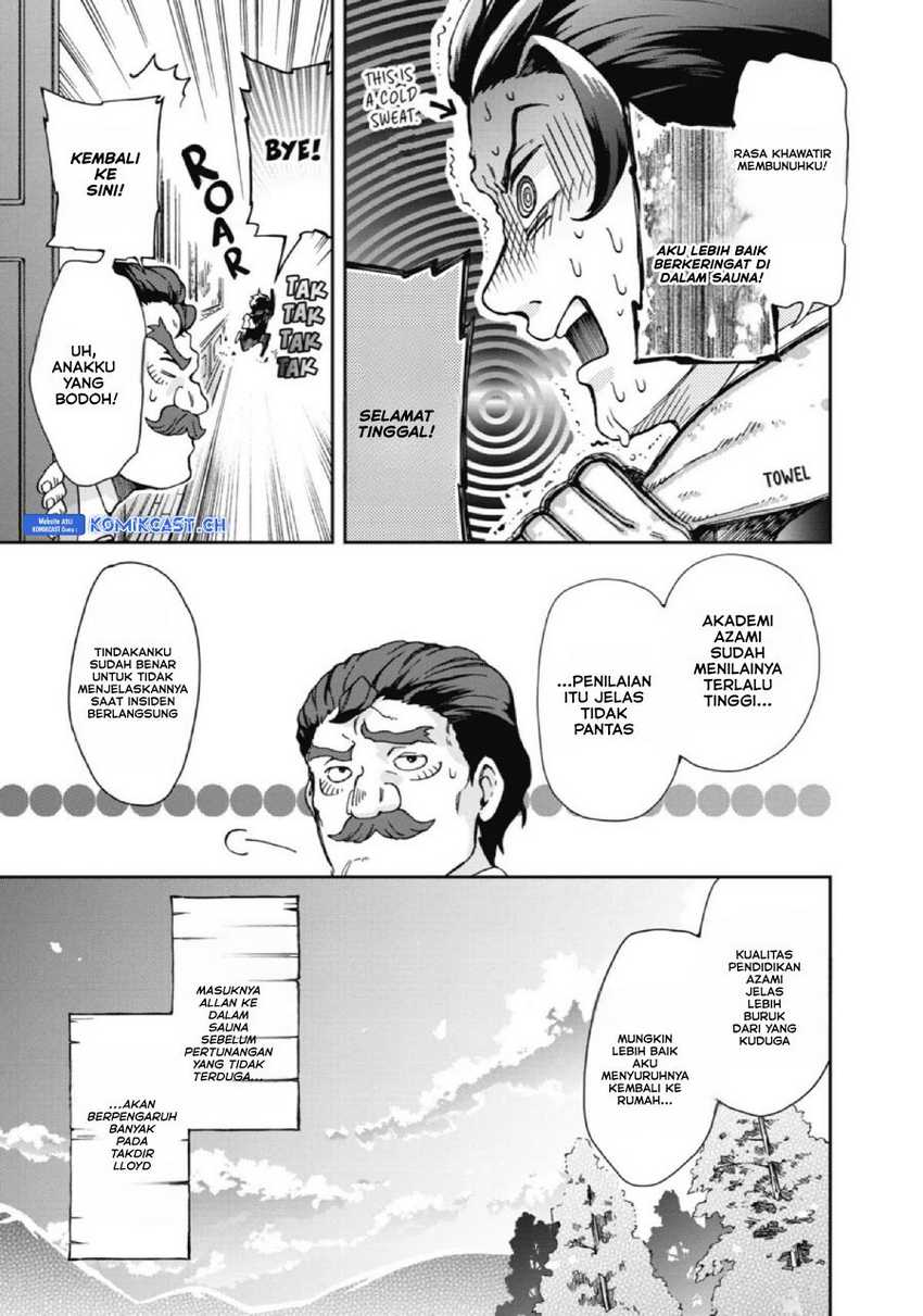 Tatoeba Last Dungeon Mae no Mura no Shounen ga Joban no Machi de Kurasu Youna Monogatari Chapter 21 Gambar 4