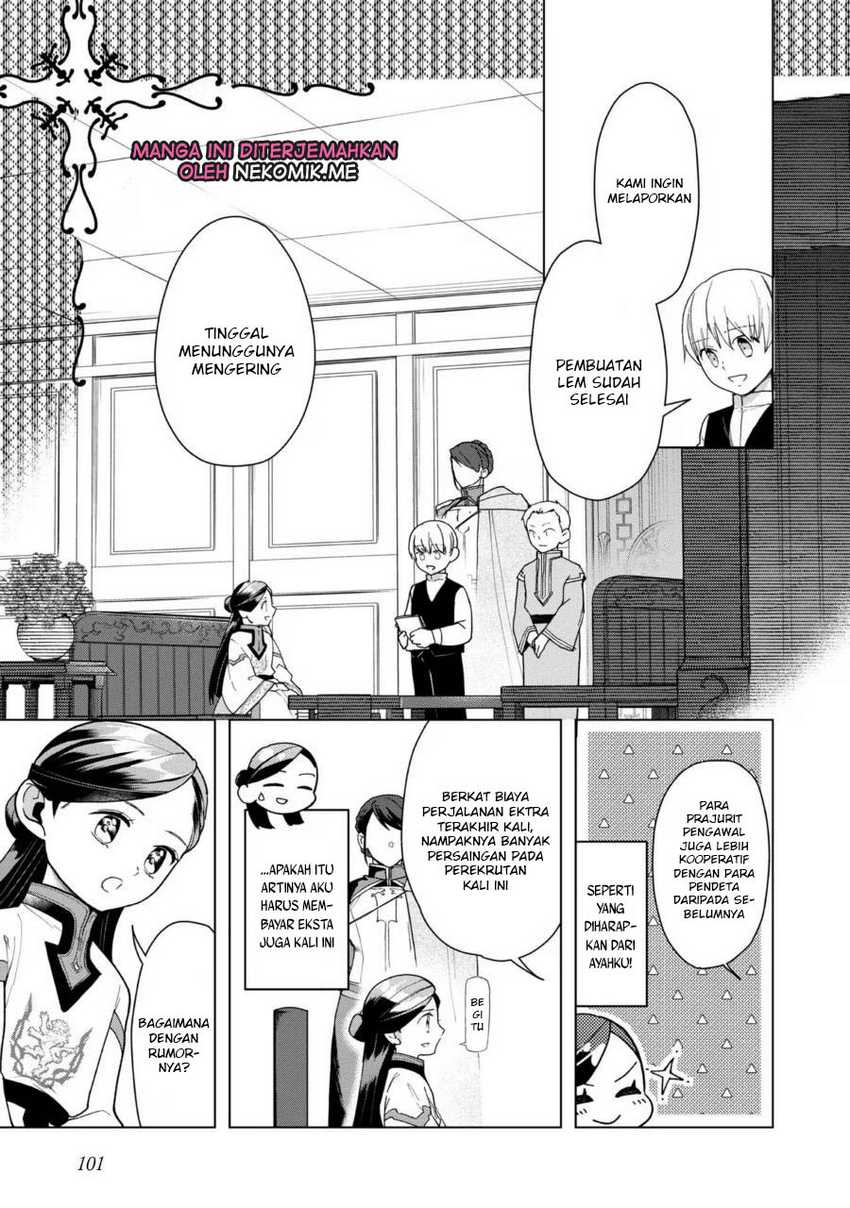 Honzuki no Gekokujou: Part 3 Chapter 38 Gambar 18