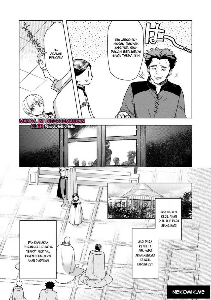 Honzuki no Gekokujou: Part 3 Chapter 38 Gambar 26