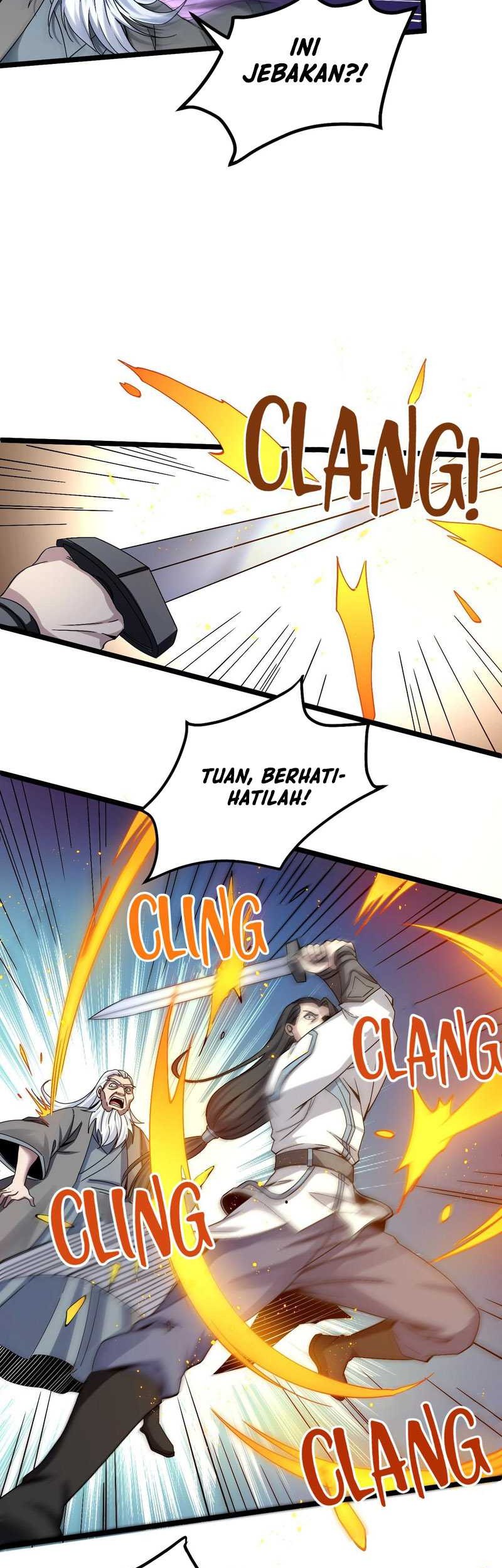 If You Are a Good Disciple, You Can Be a Teacher Chapter 61 Gambar 7