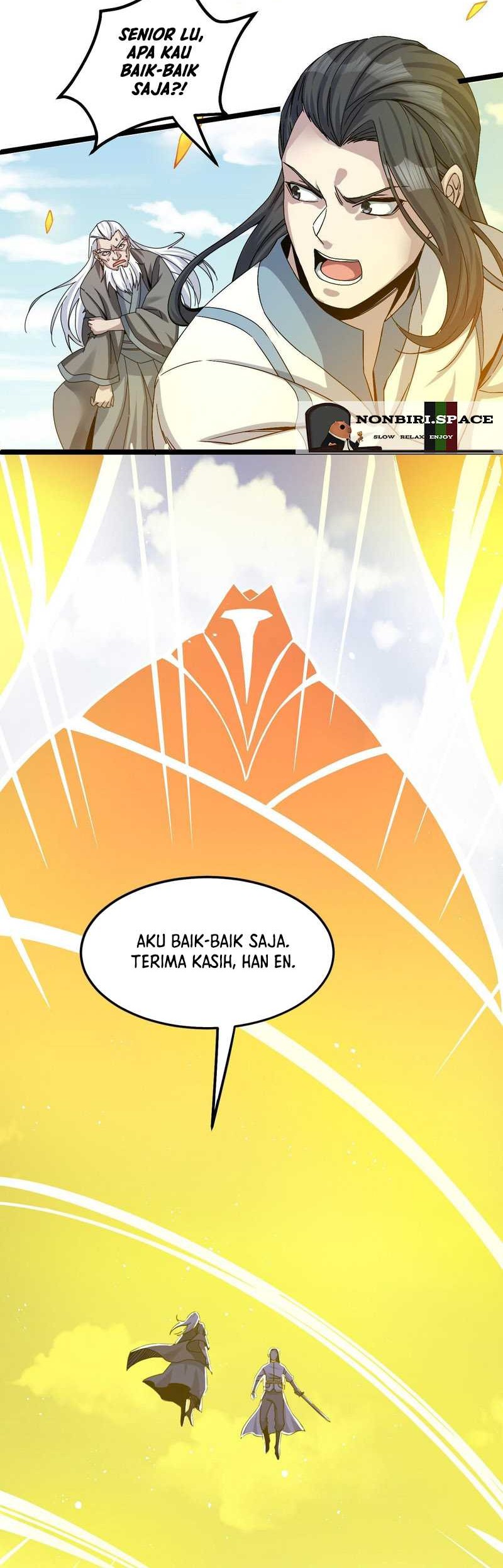 If You Are a Good Disciple, You Can Be a Teacher Chapter 61 Gambar 8