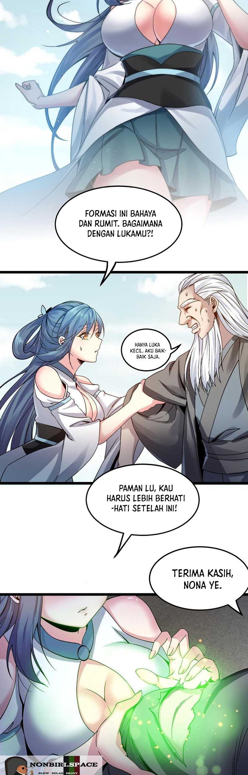 If You Are a Good Disciple, You Can Be a Teacher Chapter 61 Gambar 10