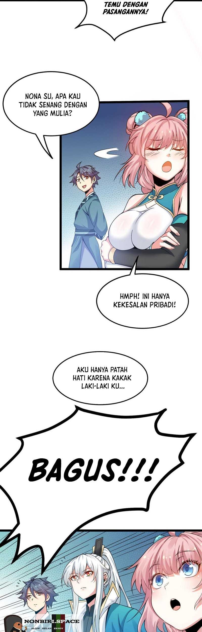 If You Are a Good Disciple, You Can Be a Teacher Chapter 61 Gambar 14