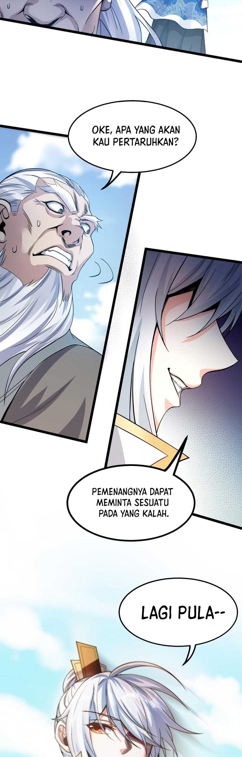 If You Are a Good Disciple, You Can Be a Teacher Chapter 61 Gambar 26