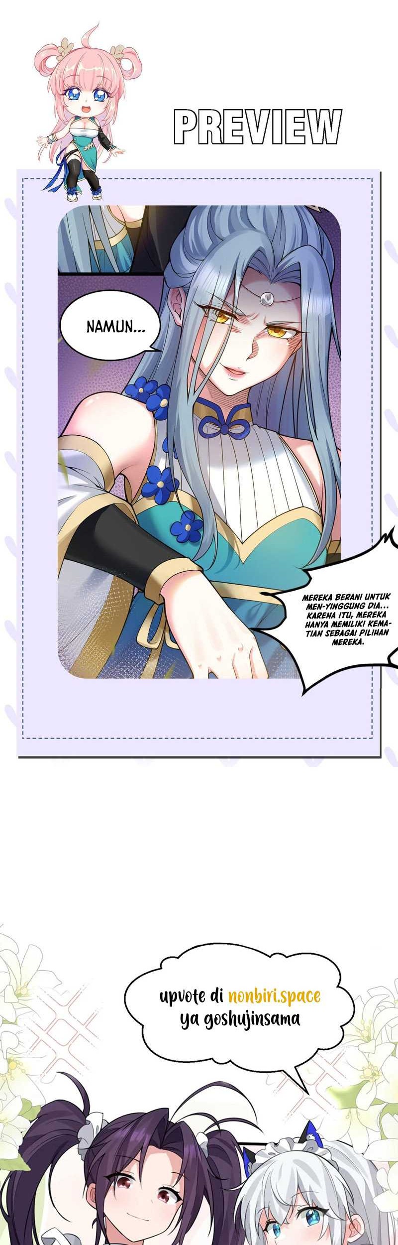 If You Are a Good Disciple, You Can Be a Teacher Chapter 61 Gambar 28