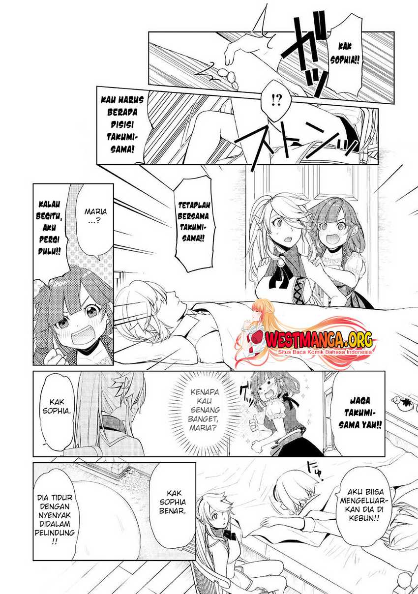 Izure Saikyou no Renkinjutsu Shi? Chapter 34 Gambar 10