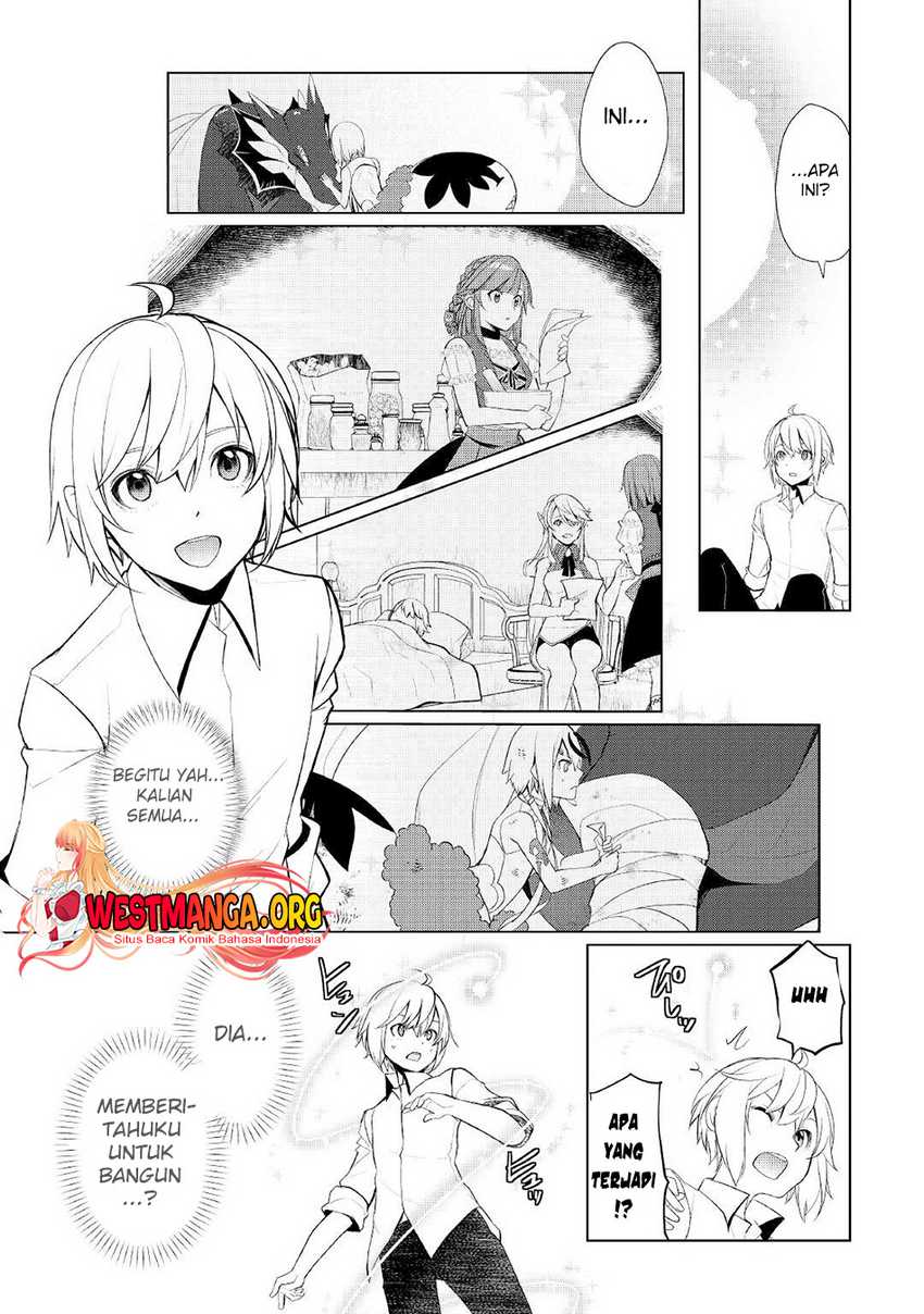 Izure Saikyou no Renkinjutsu Shi? Chapter 34 Gambar 14