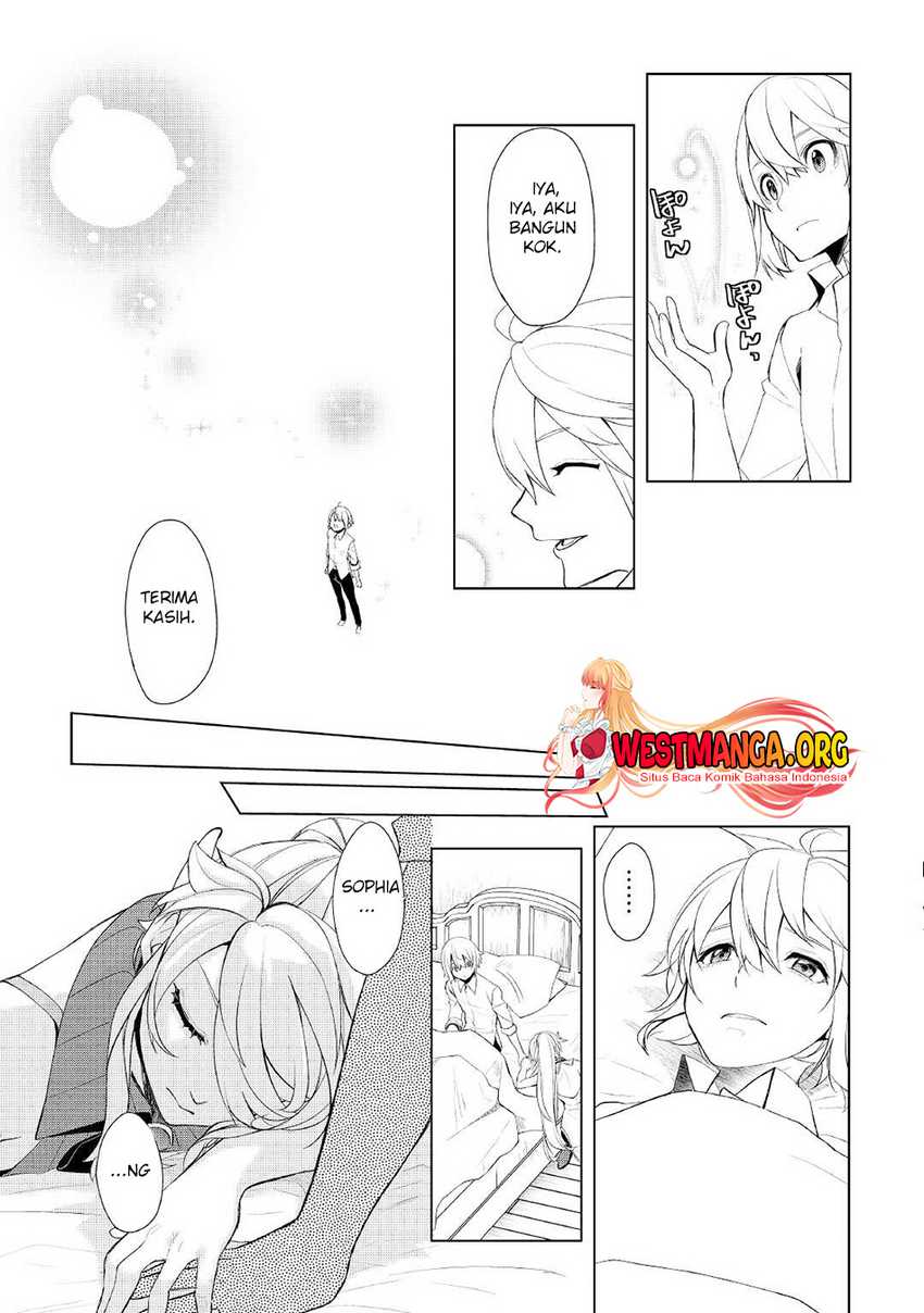 Izure Saikyou no Renkinjutsu Shi? Chapter 34 Gambar 15