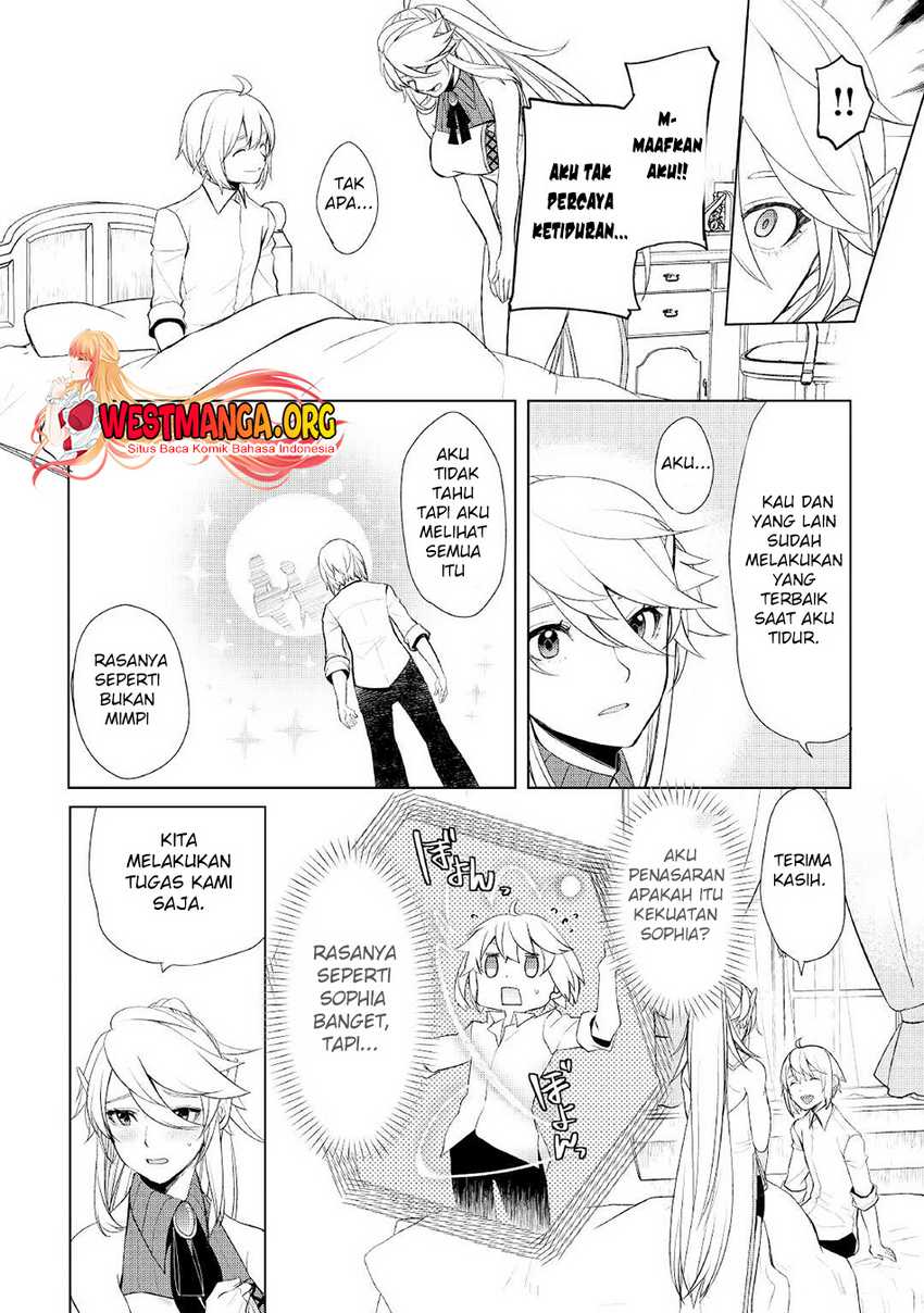 Izure Saikyou no Renkinjutsu Shi? Chapter 34 Gambar 16