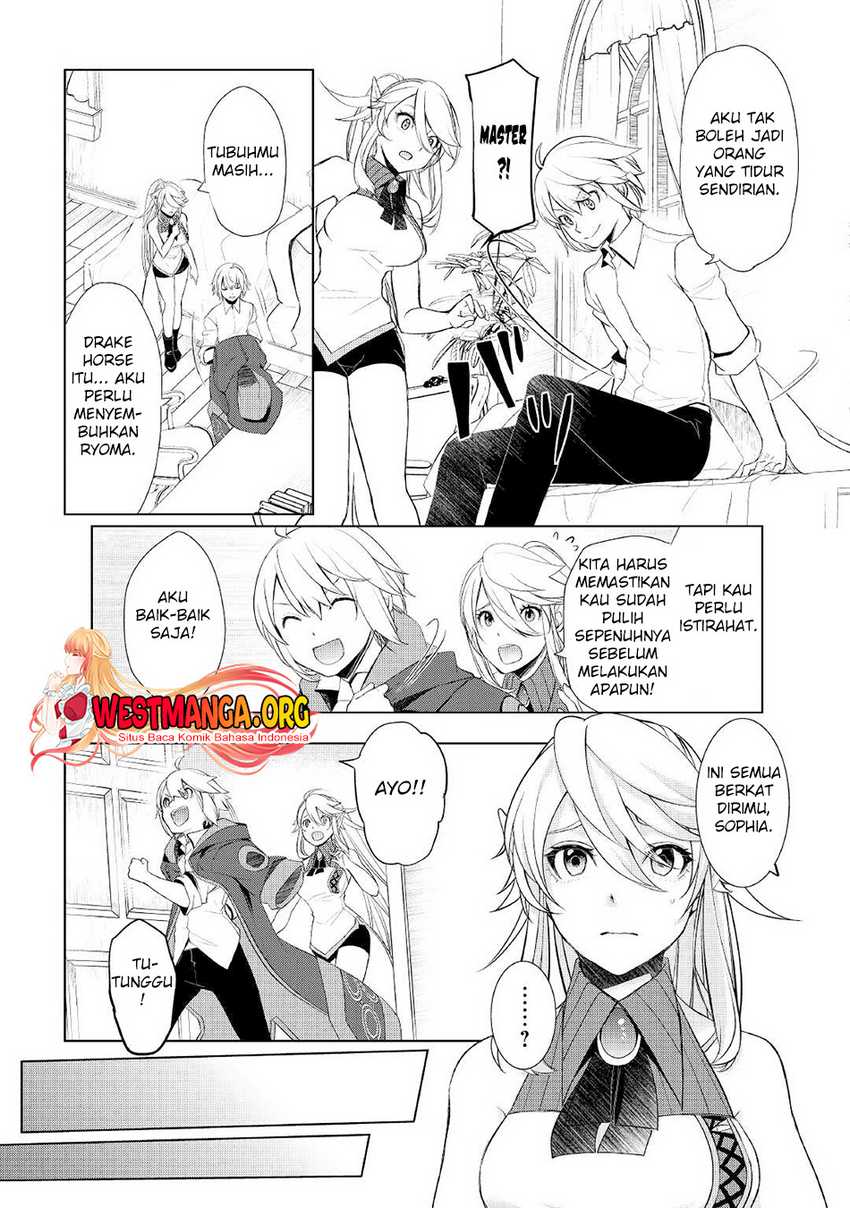 Izure Saikyou no Renkinjutsu Shi? Chapter 34 Gambar 17