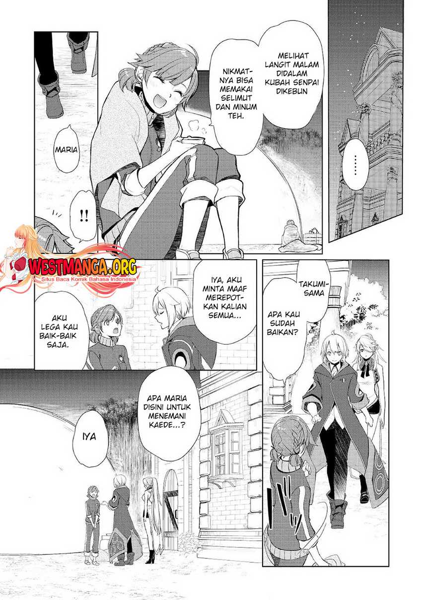 Izure Saikyou no Renkinjutsu Shi? Chapter 34 Gambar 19