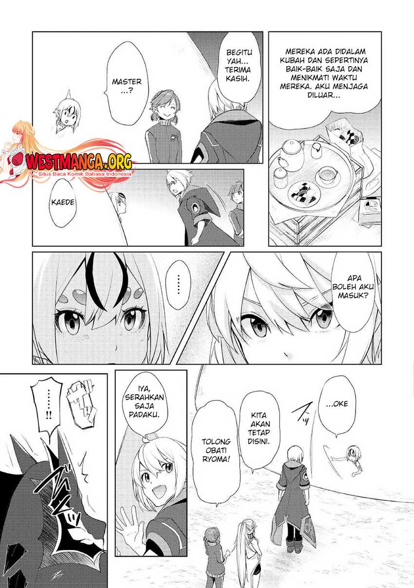 Izure Saikyou no Renkinjutsu Shi? Chapter 34 Gambar 20