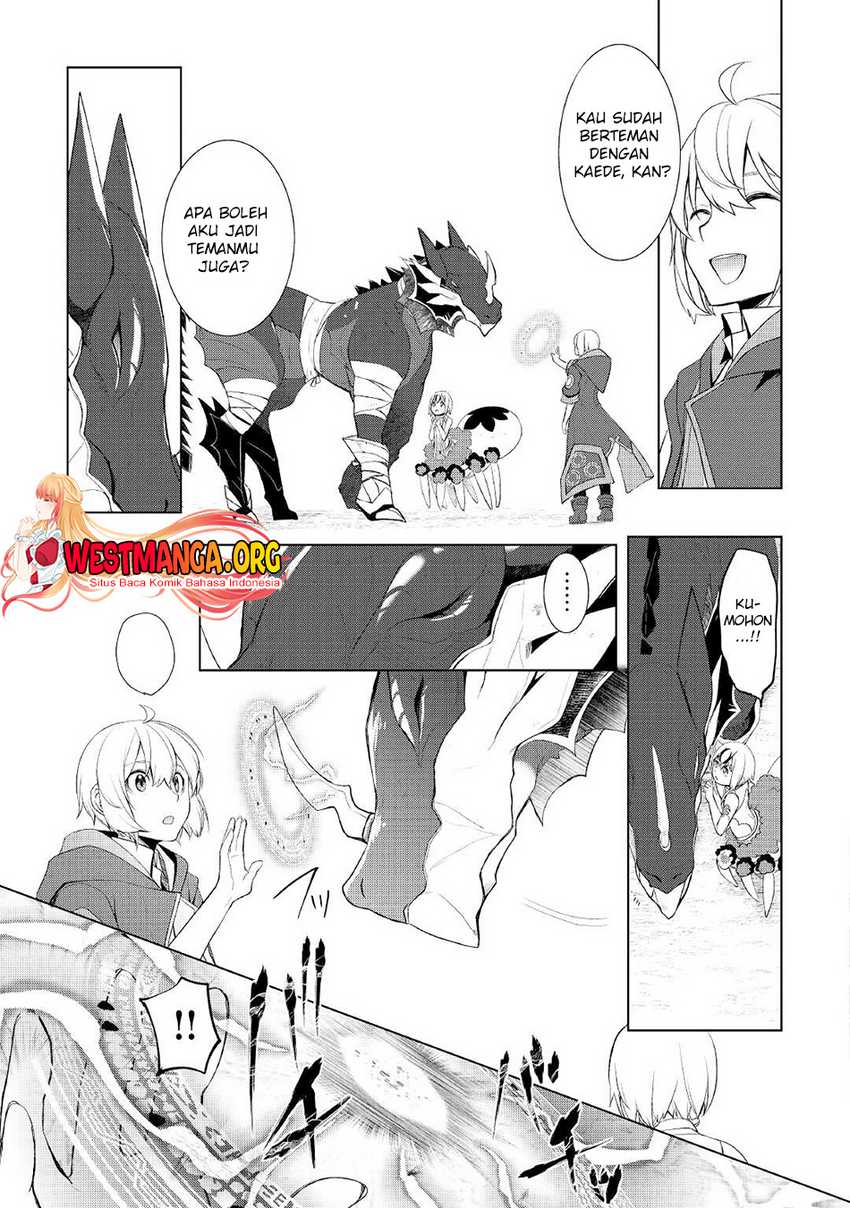 Izure Saikyou no Renkinjutsu Shi? Chapter 34 Gambar 22