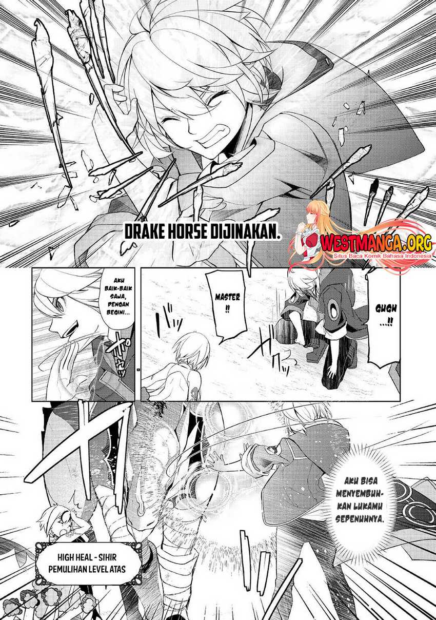 Izure Saikyou no Renkinjutsu Shi? Chapter 34 Gambar 23