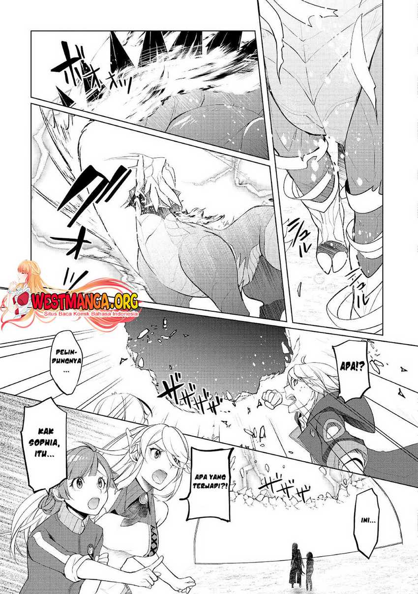 Izure Saikyou no Renkinjutsu Shi? Chapter 34 Gambar 24