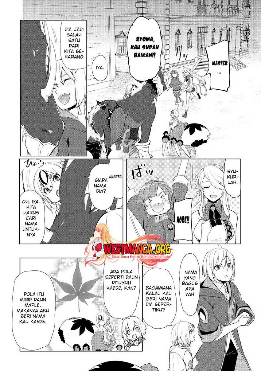 Izure Saikyou no Renkinjutsu Shi? Chapter 34 Gambar 26