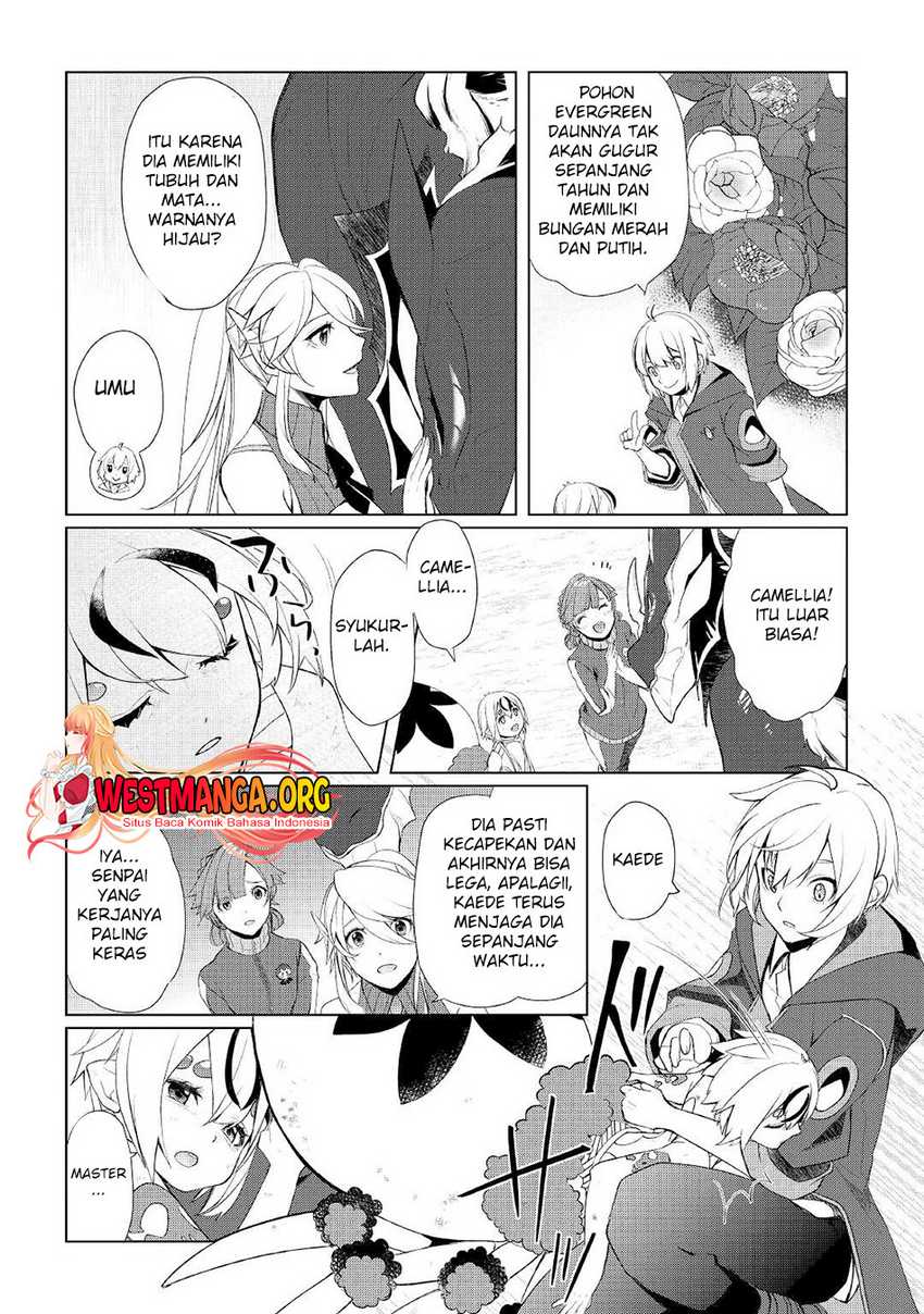 Izure Saikyou no Renkinjutsu Shi? Chapter 34 Gambar 28