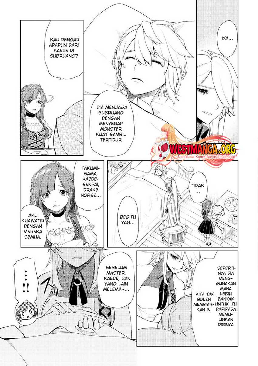 Izure Saikyou no Renkinjutsu Shi? Chapter 34 Gambar 5